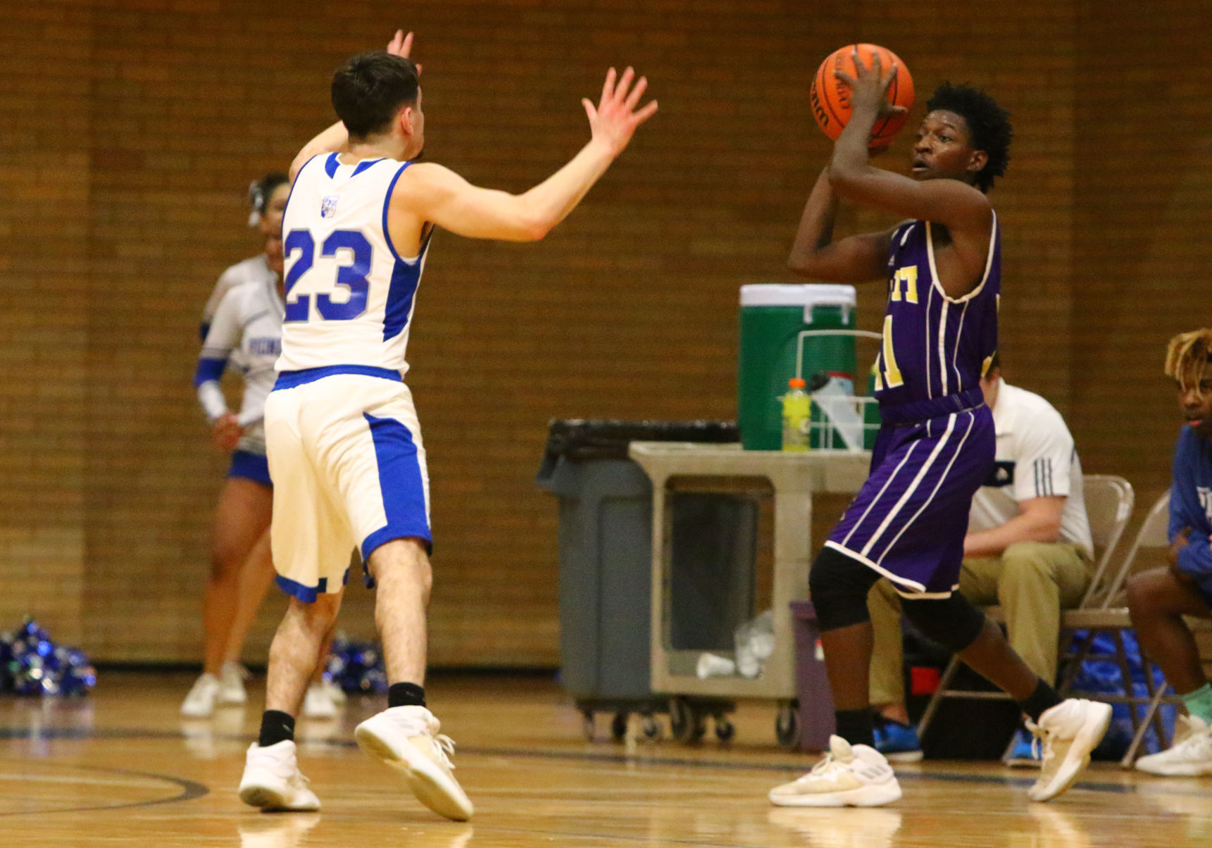 Gallery: Clark vs. Gavit boys basketball